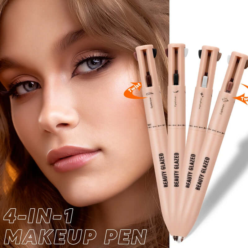 Beauty Glazed 4en1