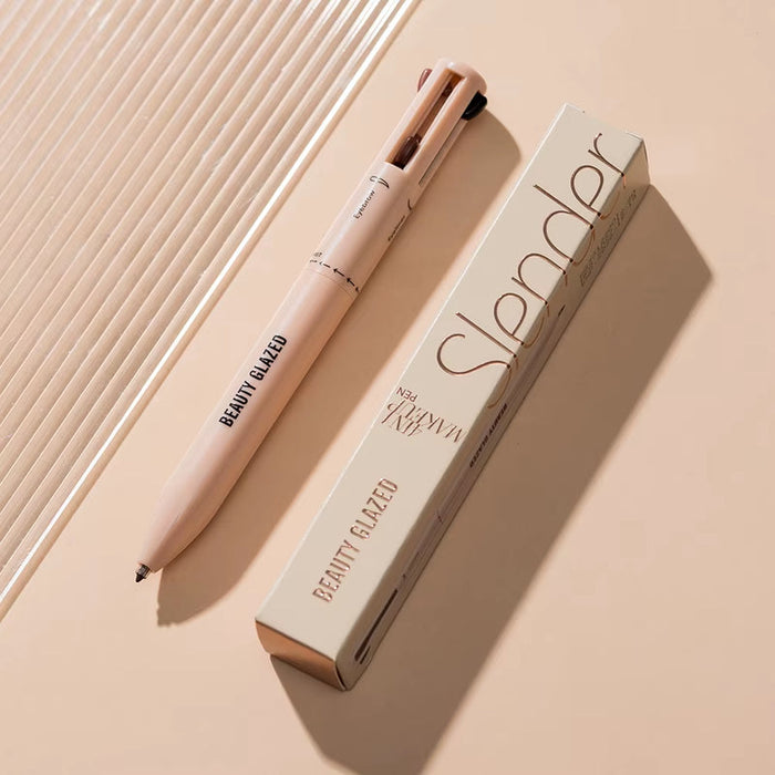 Beauty Glazed 4en1